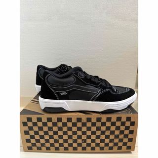 ヴァンズ(VANS)のVANS SKATE ROWAN PRO / BLACK 26cm(スニーカー)