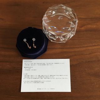 ヨンドシー(4℃)の4℃ ピアス(ピアス)