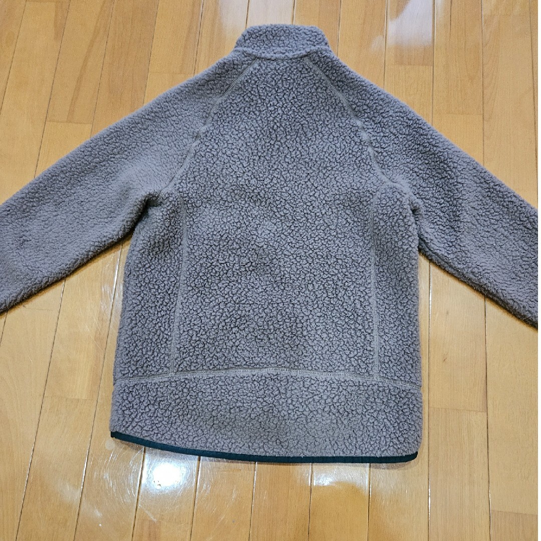 パタゴニアフリースキッズLサイズ キッズ/ベビー/マタニティのキッズ服男の子用(90cm~)(ジャケット/上着)の商品写真