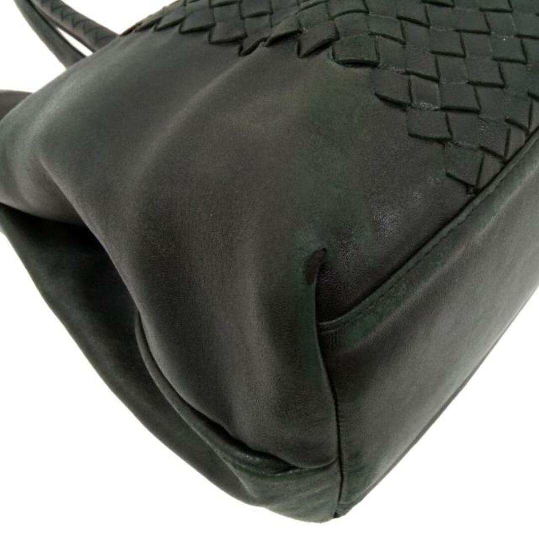 Bottega Veneta(ボッテガヴェネタ)のボッテガヴェネタ トートバッグ 黒 レザー レディースのバッグ(トートバッグ)の商品写真