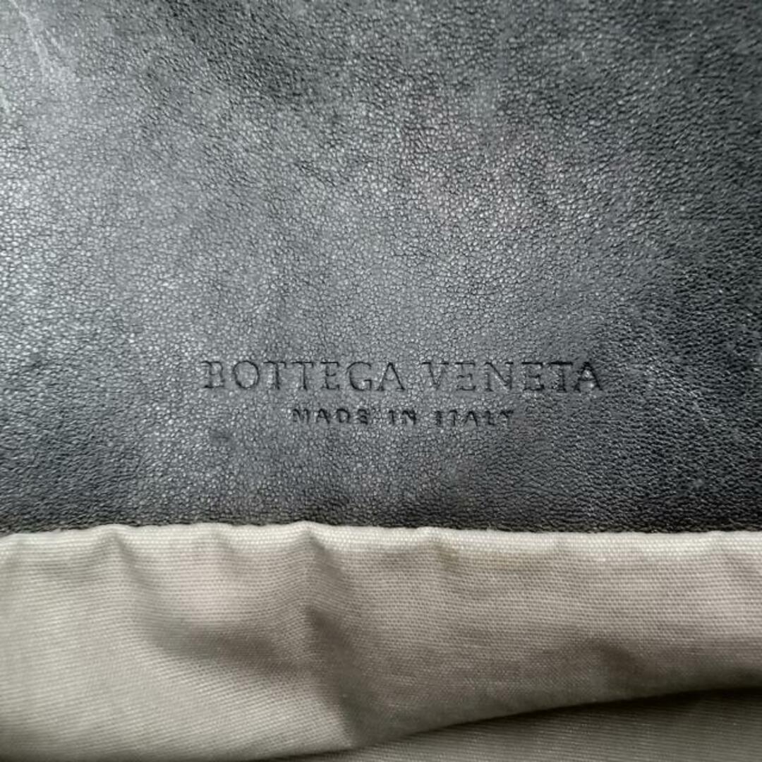 Bottega Veneta(ボッテガヴェネタ)のボッテガヴェネタ トートバッグ 黒 レザー レディースのバッグ(トートバッグ)の商品写真