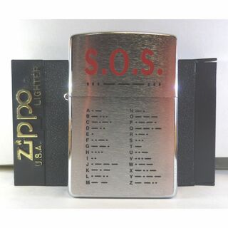 ZIPPO - 99年'レギュラー ZIPPO 