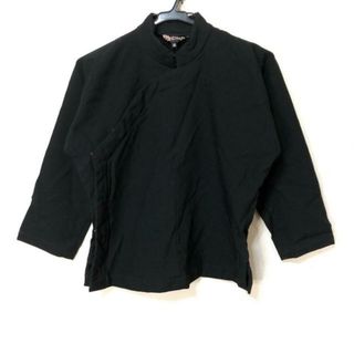 ブラックコムデギャルソン(BLACK COMME des GARCONS)のブラックコムデギャルソン 長袖カットソー(カットソー(長袖/七分))