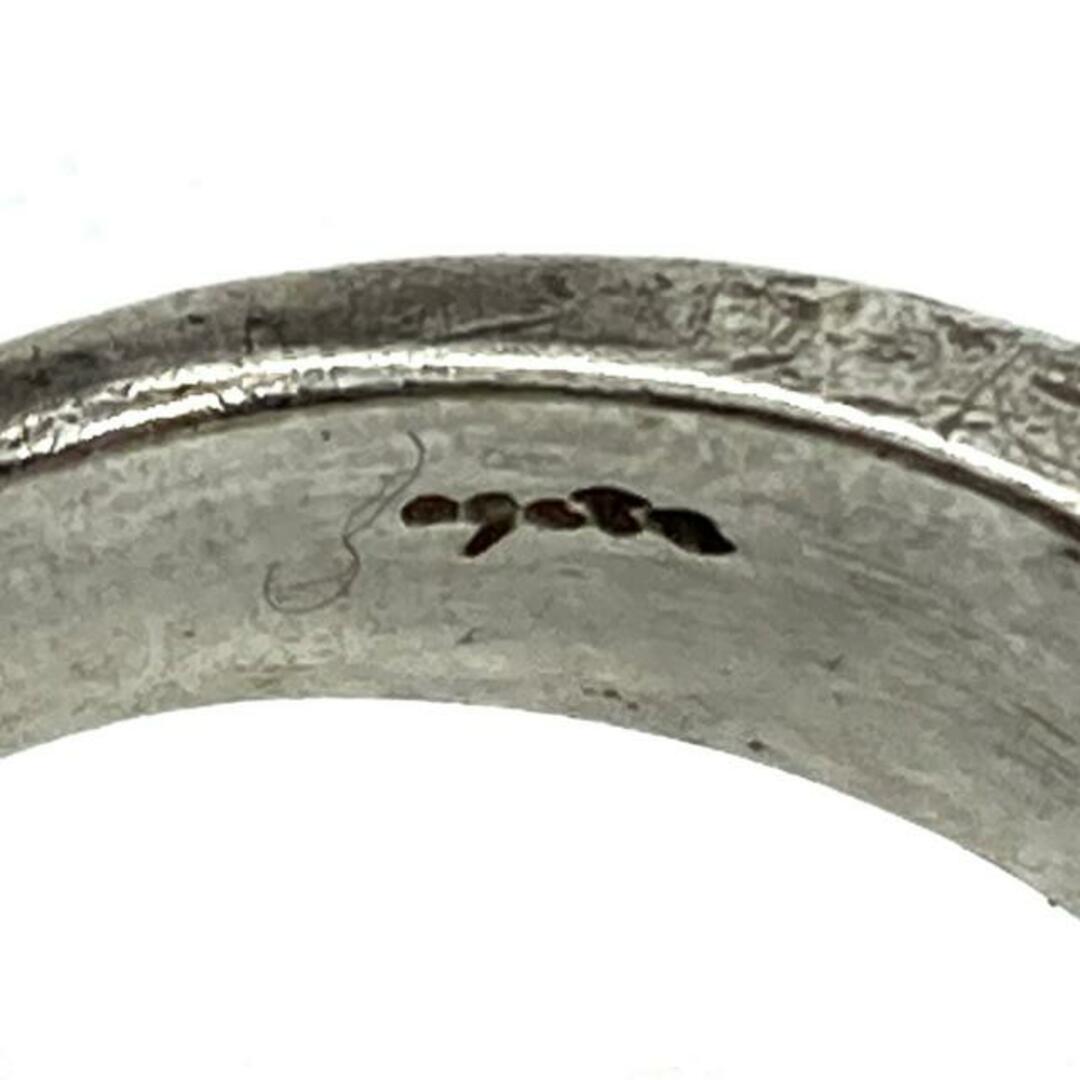agete(アガット)のagete(アガット) リング - シルバー レディースのアクセサリー(リング(指輪))の商品写真