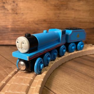 トーマス(THOMAS)のトーマス 木製 GORDON GORDON'S TENDER ゴードン(電車のおもちゃ/車)