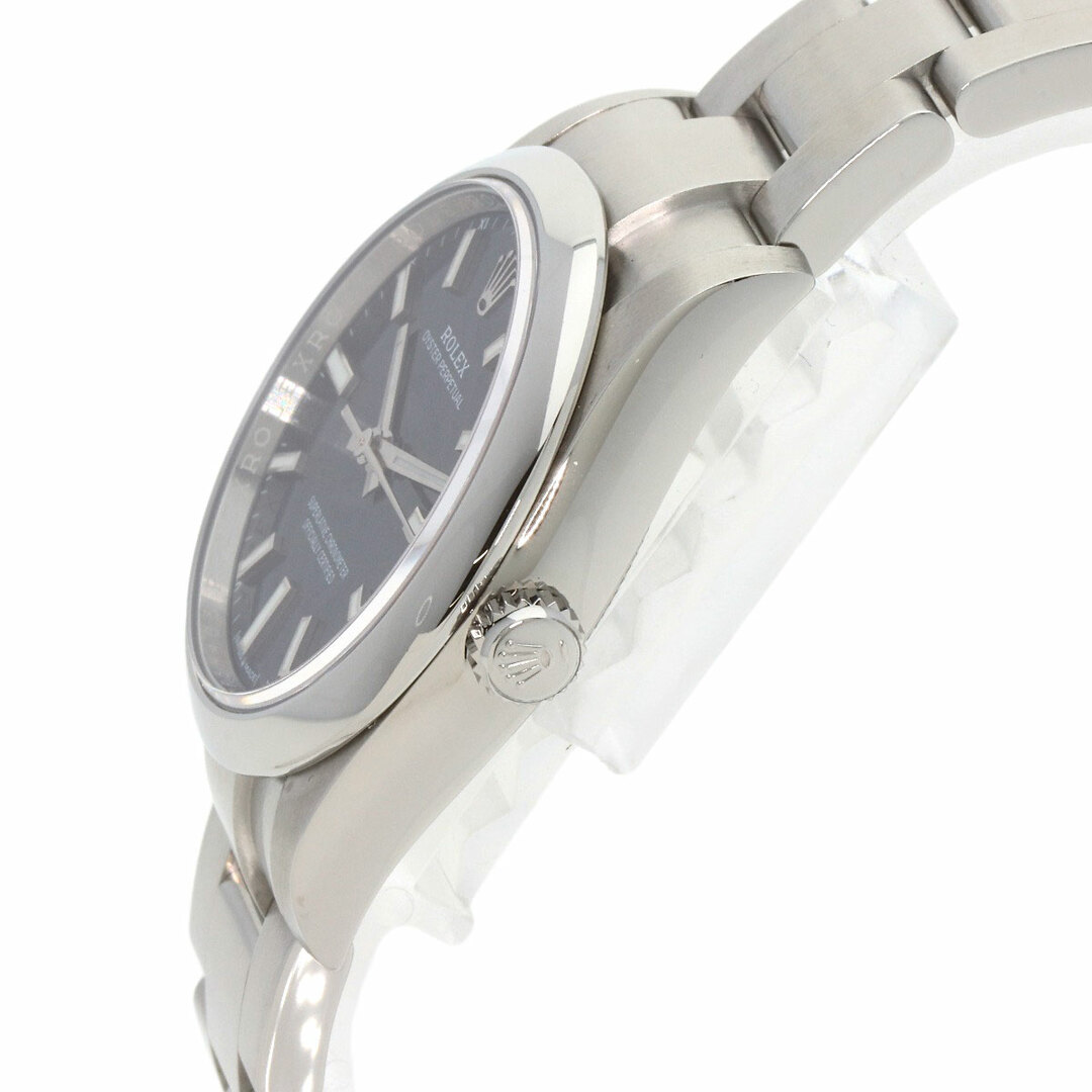 ROLEX(ロレックス)のROLEX 124200 オイスターパーペチュアル34 未使用 腕時計 SS SS メンズ メンズの時計(腕時計(アナログ))の商品写真