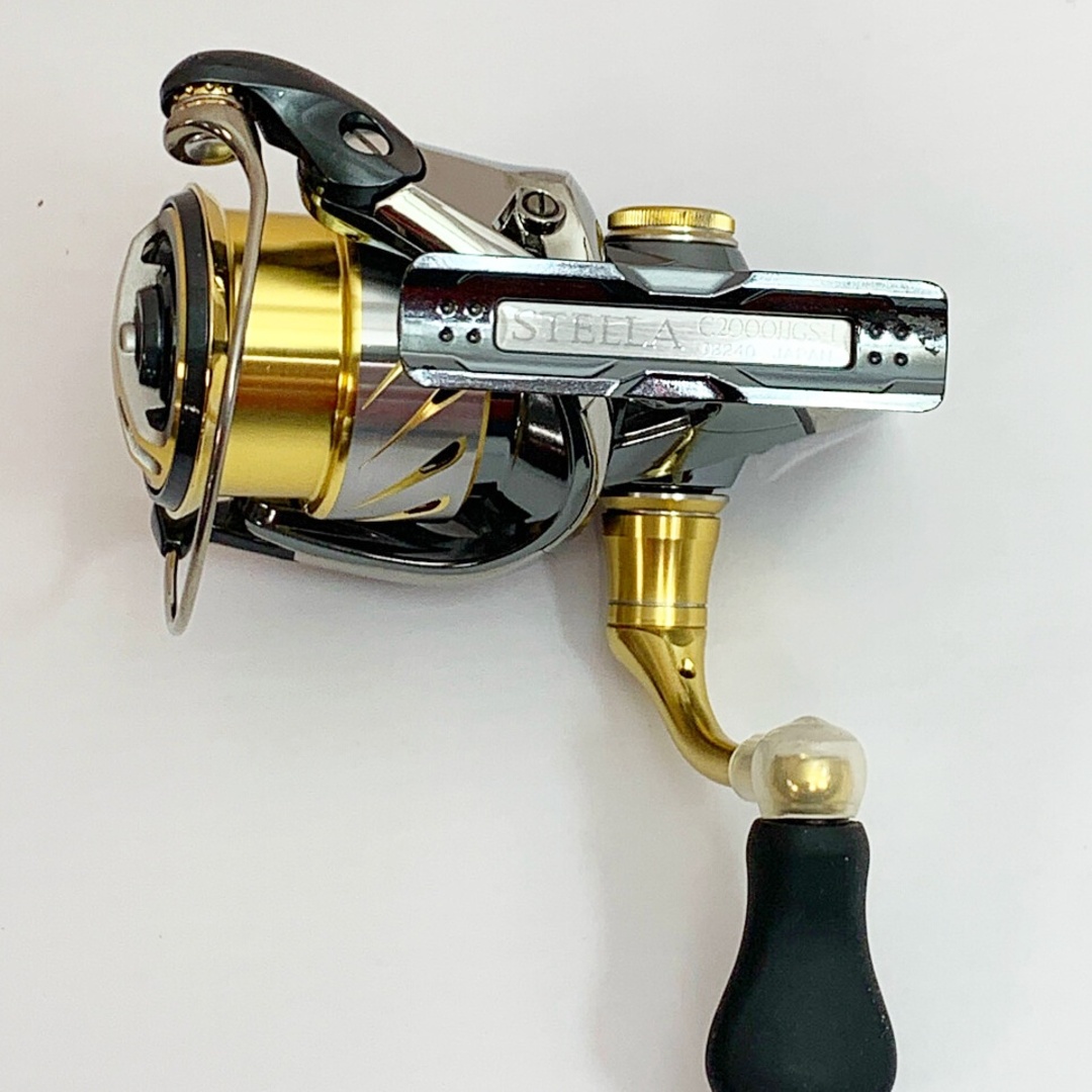 SHIMANO - SHIMANO シマノ 14ステラC2000HGS iosインパクト付