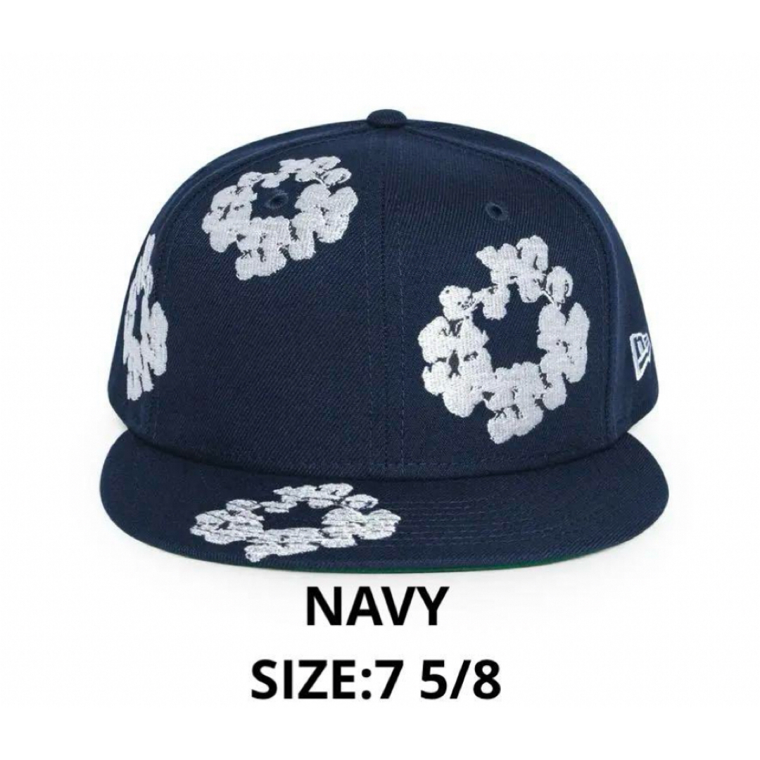 キャップDENIM TEARS New Era cap stussy supreme