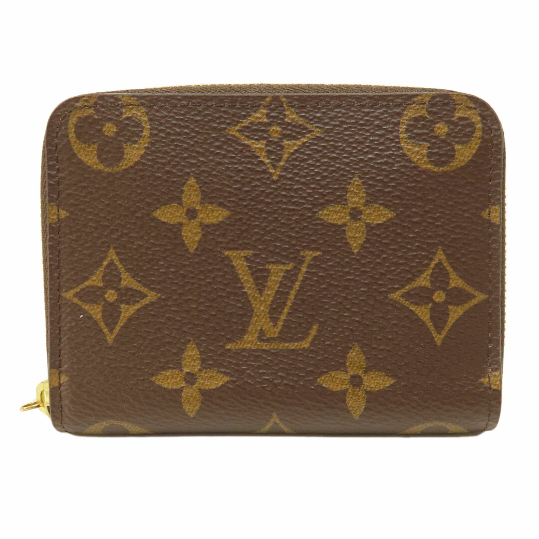 LOUIS VUITTON(ルイヴィトン)のLOUIS VUITTON M60067 ジッピー・コインパース モノグラム コインケース モノグラムキャンバス レディース レディースのファッション小物(コインケース)の商品写真