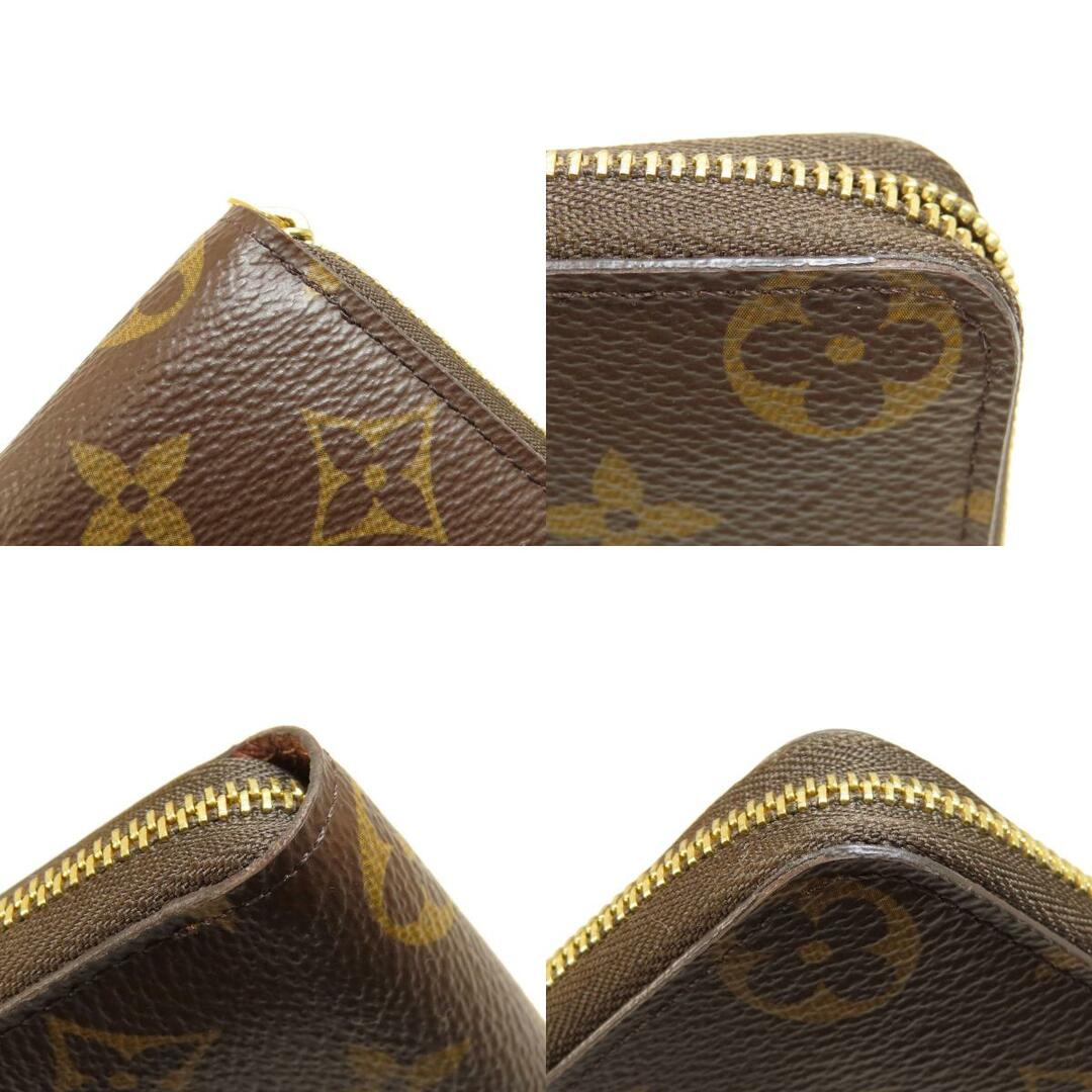 LOUIS VUITTON(ルイヴィトン)のLOUIS VUITTON M60067 ジッピー・コインパース モノグラム コインケース モノグラムキャンバス レディース レディースのファッション小物(コインケース)の商品写真