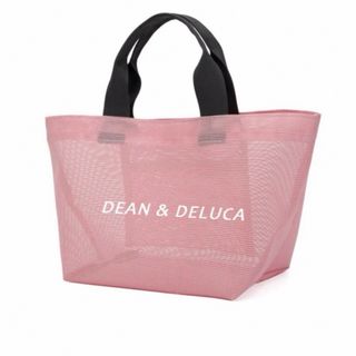 ディーンアンドデルーカ(DEAN & DELUCA)のDEAN&DELUCA  メッシュバック(トートバッグ)