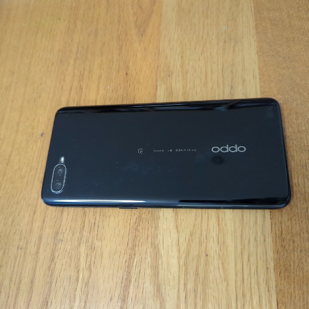 OPPO(オッポ)のoppo reno A 本体のみ スマホ/家電/カメラのスマートフォン/携帯電話(スマートフォン本体)の商品写真