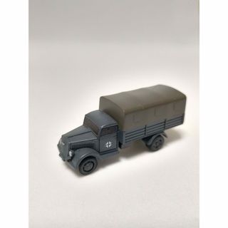 ピットロード(PIT-ROAD)の1/144 kfz.305 オペル・ブリッツ トラック ドイツ軍 ピットロード(模型/プラモデル)