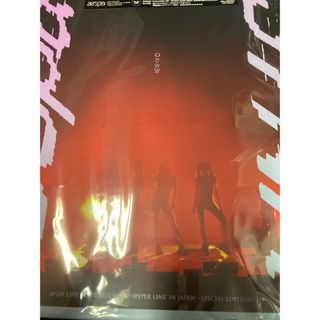 aespa LIVE TOUR 2023‘SYNK Blu-ray 新品未開封