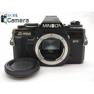 コニカミノルタ(KONICA MINOLTA)のMINOLTA X-700 MPS ミノルタ(フィルムカメラ)