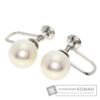 タサキ(TASAKI)のTASAKI アコヤパール 真珠  イヤリング K14WG レディース(イヤリング)