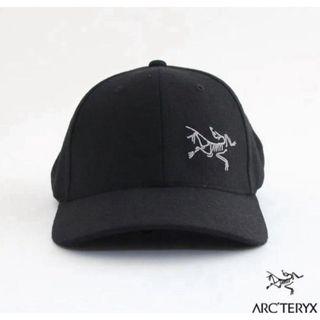 アークテリクス(ARC'TERYX)のARC'TERYX Wool Ball Capウールボールキャップアークテリクス(キャップ)