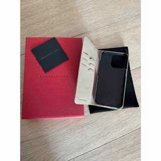 ボナヴェントゥーラ(BONAVENTURA)のBONAVENTURA iPhone 13 Pro (iPhoneケース)