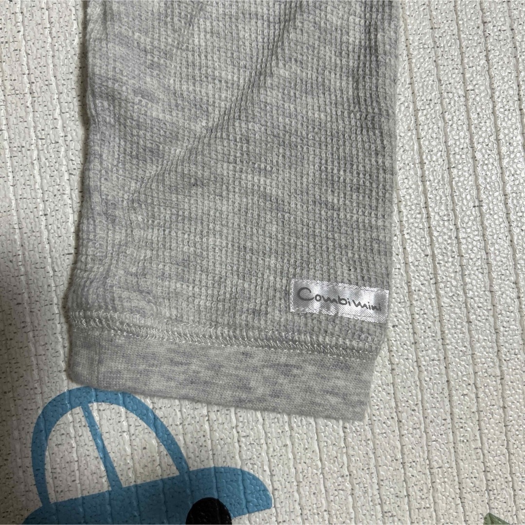 Combi mini(コンビミニ)のコンビミニ　ズボン　70 キッズ/ベビー/マタニティのベビー服(~85cm)(パンツ)の商品写真