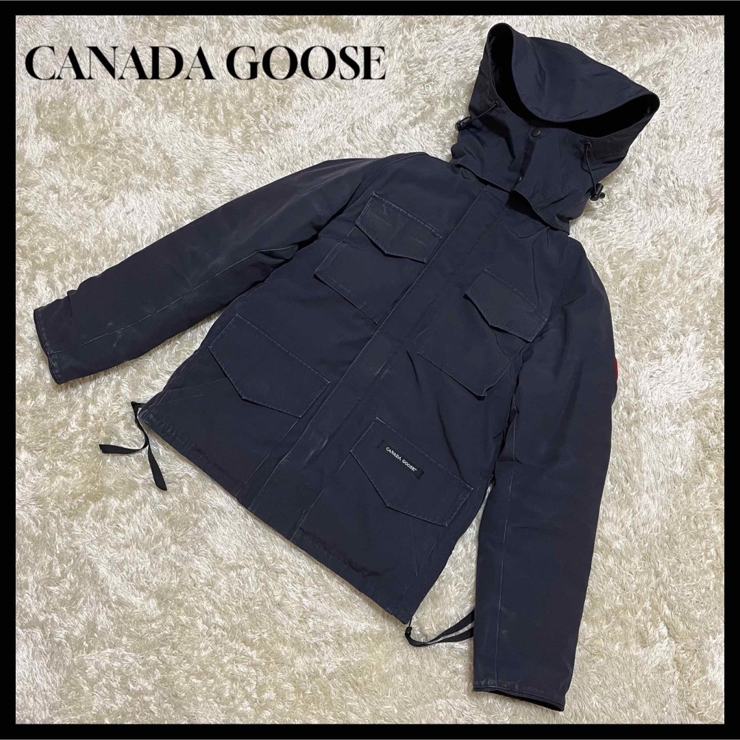 CANADA GOOSE - ✨即日発送✨CANADA GOOSE カムループス ダウン