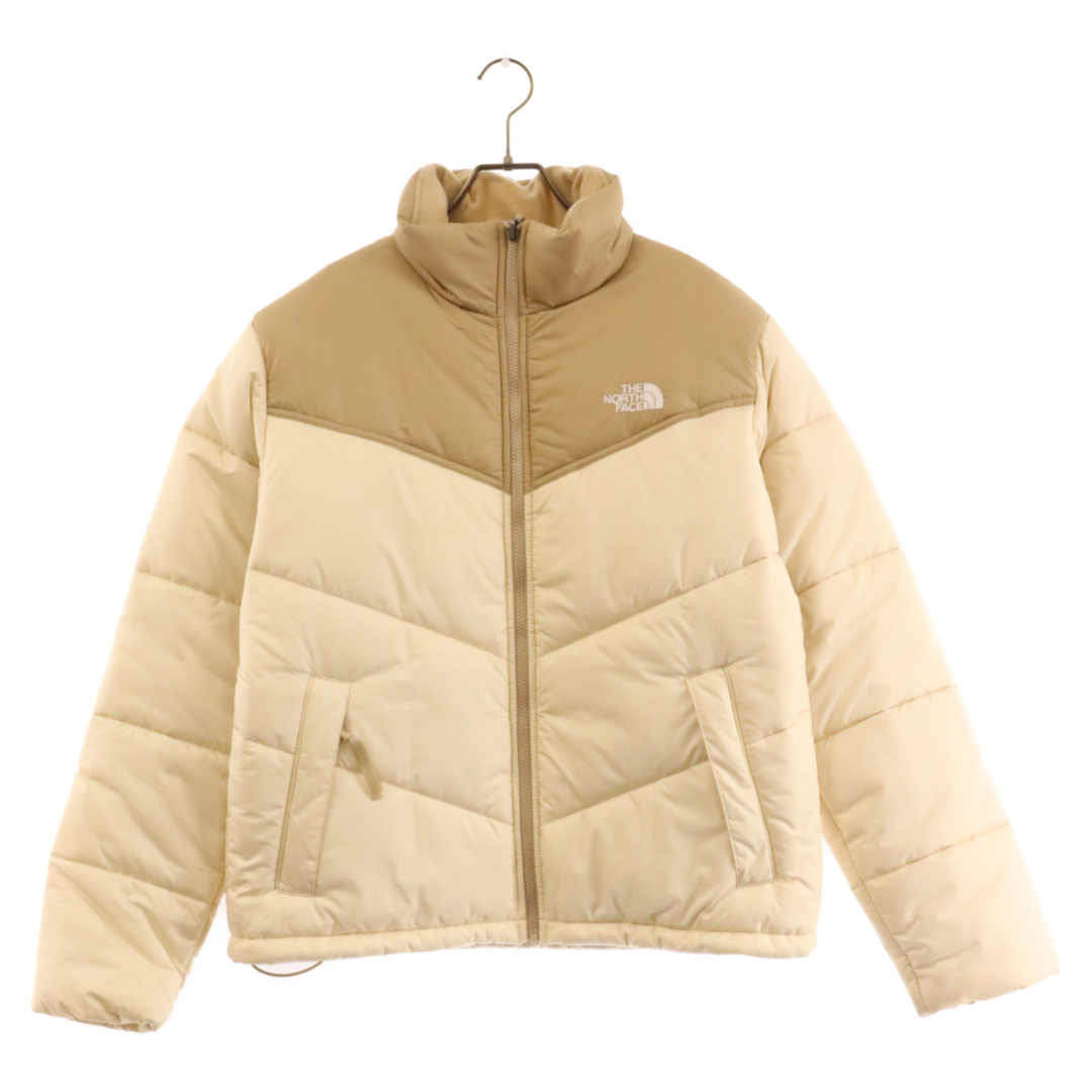 THE NORTH FACE(ザノースフェイス)のTHE NORTH FACE ザノースフェイス SAIKURU JACKET サイクル ジャケット ベージュ メンズのジャケット/アウター(ダウンジャケット)の商品写真