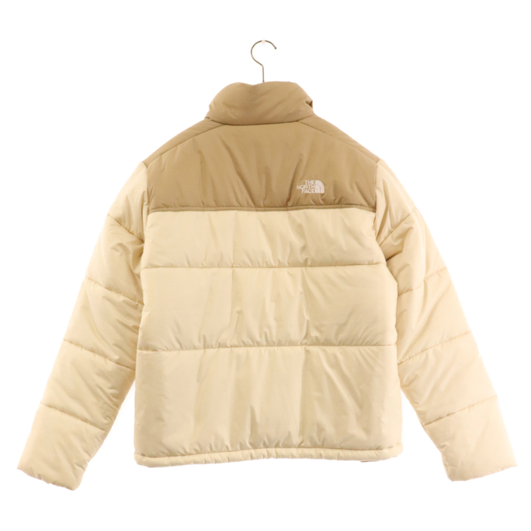 THE NORTH FACE(ザノースフェイス)のTHE NORTH FACE ザノースフェイス SAIKURU JACKET サイクル ジャケット ベージュ メンズのジャケット/アウター(ダウンジャケット)の商品写真