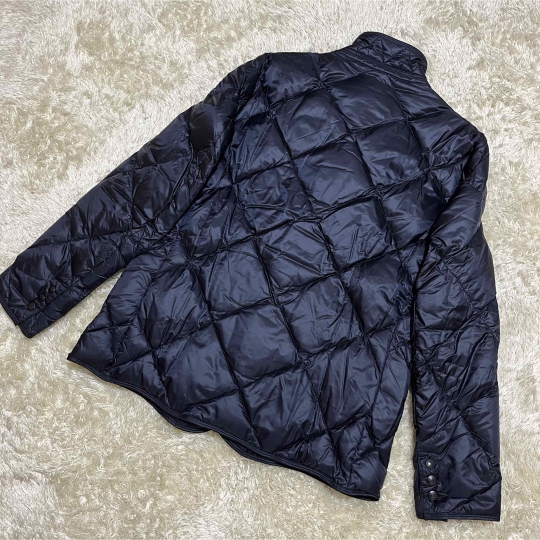 MONCLER(モンクレール)の✨大きいサイズ✨MONCLER NORMAN GIACCA XXL 4 濃紺 メンズのジャケット/アウター(ダウンジャケット)の商品写真