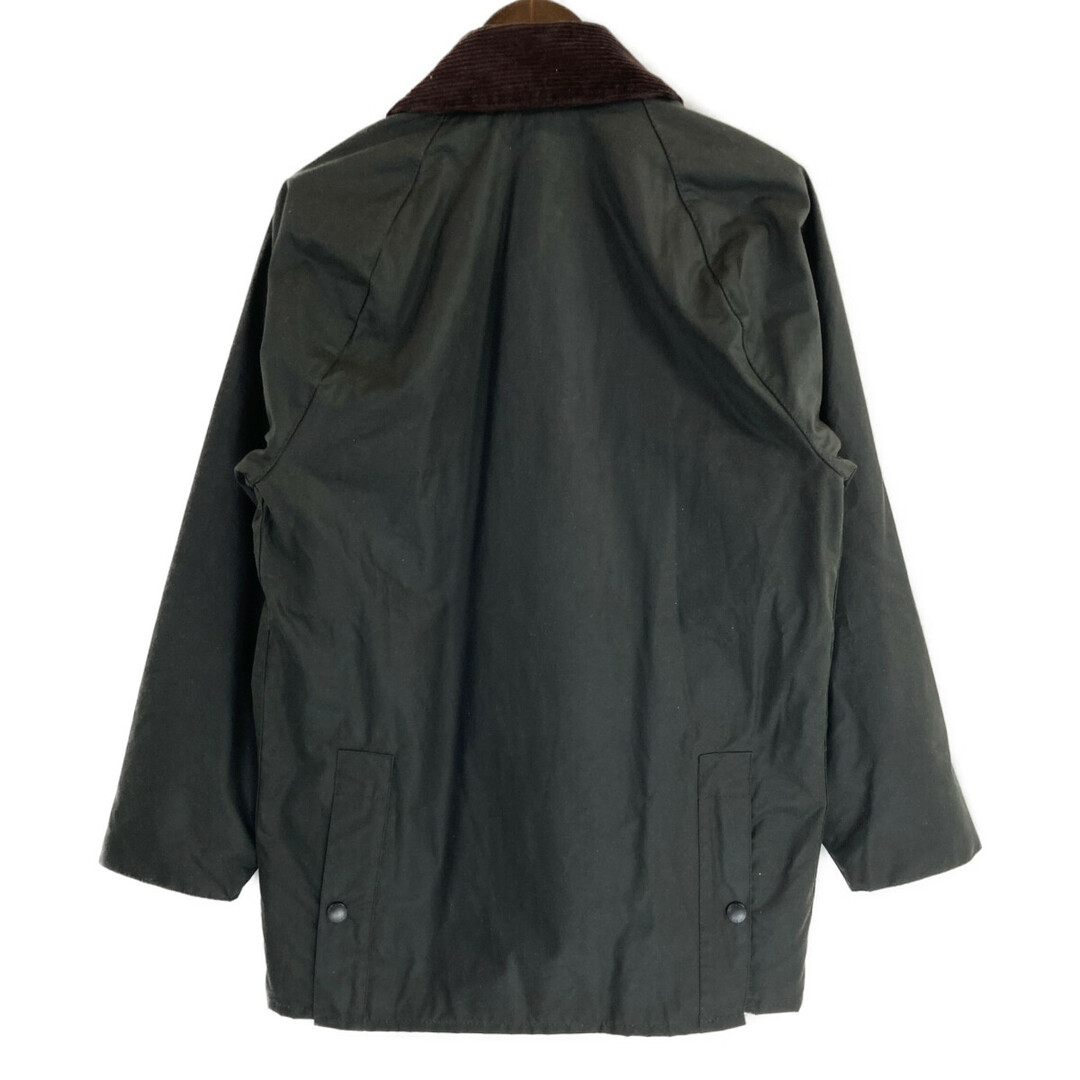 【ほぼ新品】Barbour × BEAMS F 別注BEDALE SAGE 34