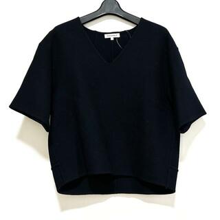 マディソンブルー(MADISONBLUE)のマディソンブルー 半袖セーター サイズ1 S(ニット/セーター)