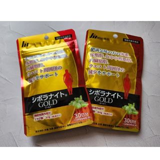 メイジ(明治)の明治薬品 シボラナイト gold 90粒(その他)