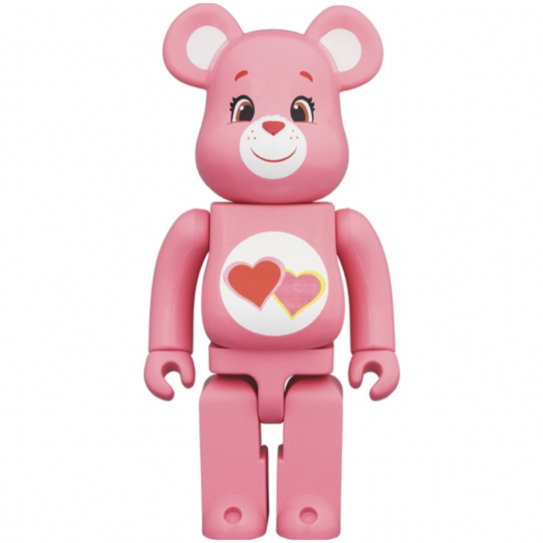 BEARBRICK Love-a-Lot Bear 1000％ 未開封エンタメ/ホビー