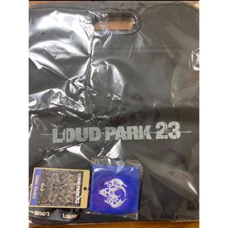 LOUD PARK ラウドパーク 2023 大阪 非売品特典記念グッズ