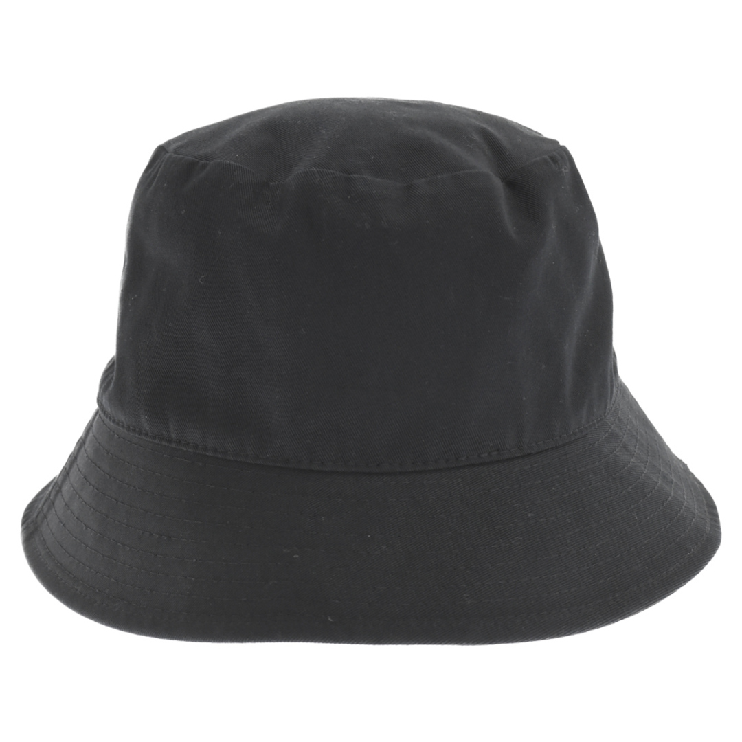 celine(セリーヌ)のCELINE セリーヌ 22AW Embroidered Bucket Hat Cotton Gabardine スパンコール エンブロイダリー グラデーションシークイン バケットハット 帽子 ブラック 2AUO1968P メンズの帽子(ハット)の商品写真