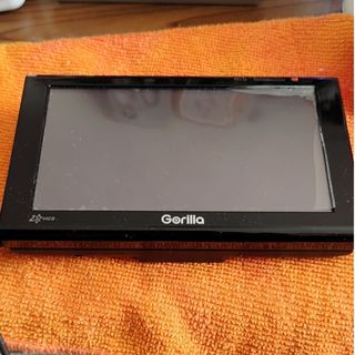 ゴリラナビ CN-G730D 2020年製カーナビ テレビ TV Gorilla