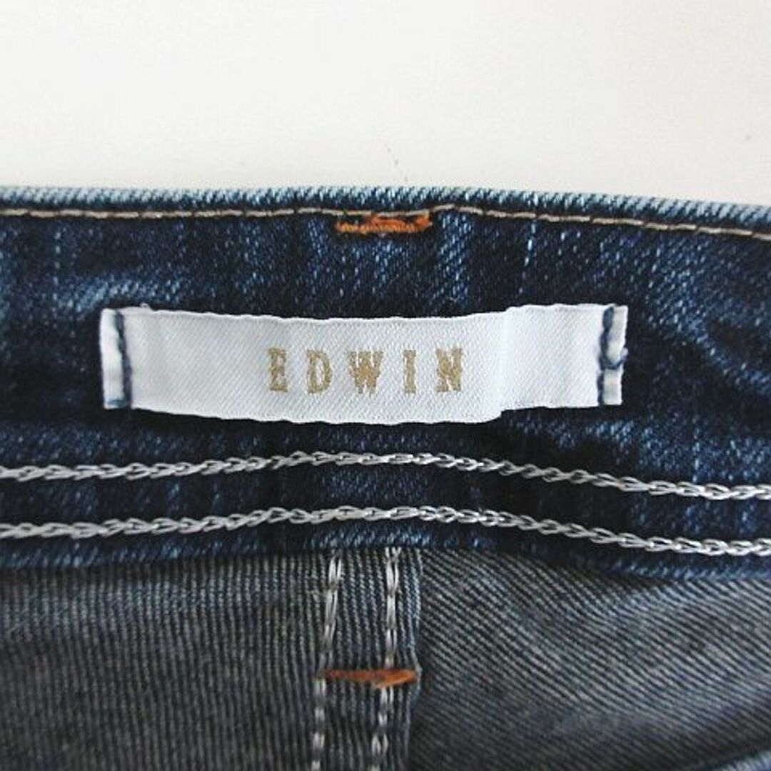 EDWIN(エドウィン)のエドウィン ME404 ジーンズ ストレート ストレッチ 34 インディゴ メンズのパンツ(デニム/ジーンズ)の商品写真