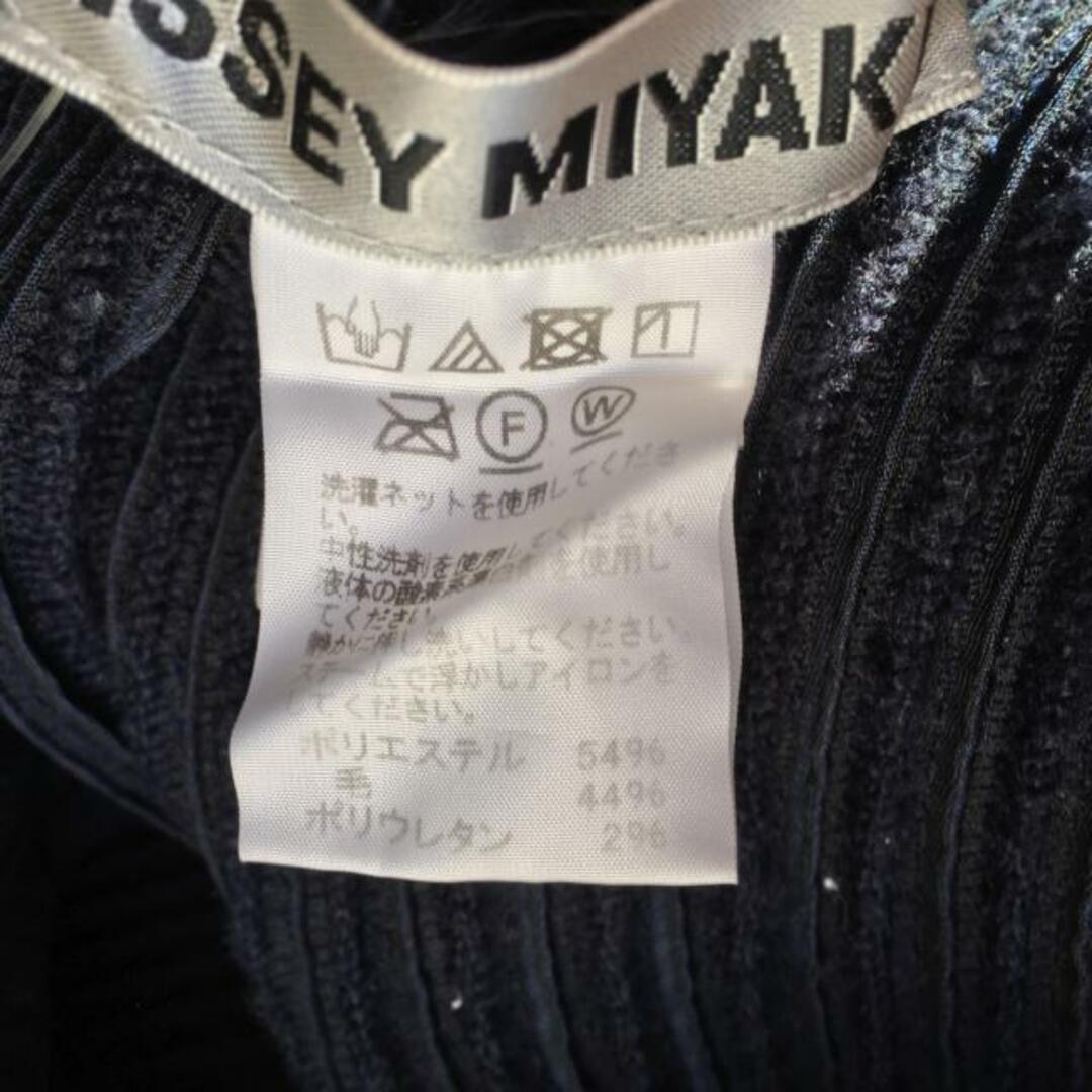 ISSEY MIYAKE(イッセイミヤケ)のイッセイミヤケ ワンピース サイズ2 M - レディースのワンピース(その他)の商品写真