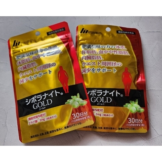 メイジ(明治)の明治薬品 シボラナイト gold 90粒(その他)