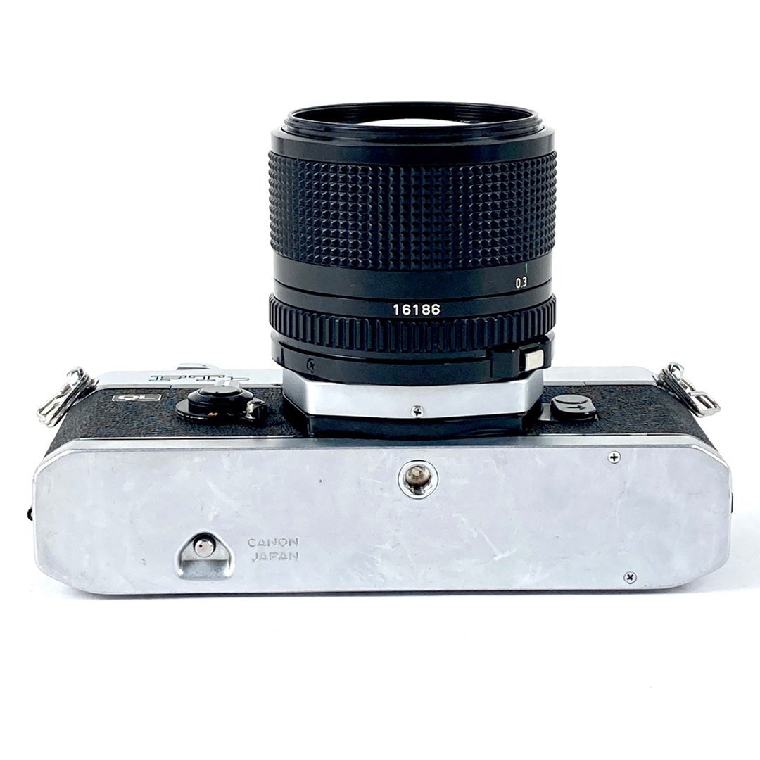 日本限定モデル】 キヤノン 中古 F2 24mm FD NEW + FTb フィルム