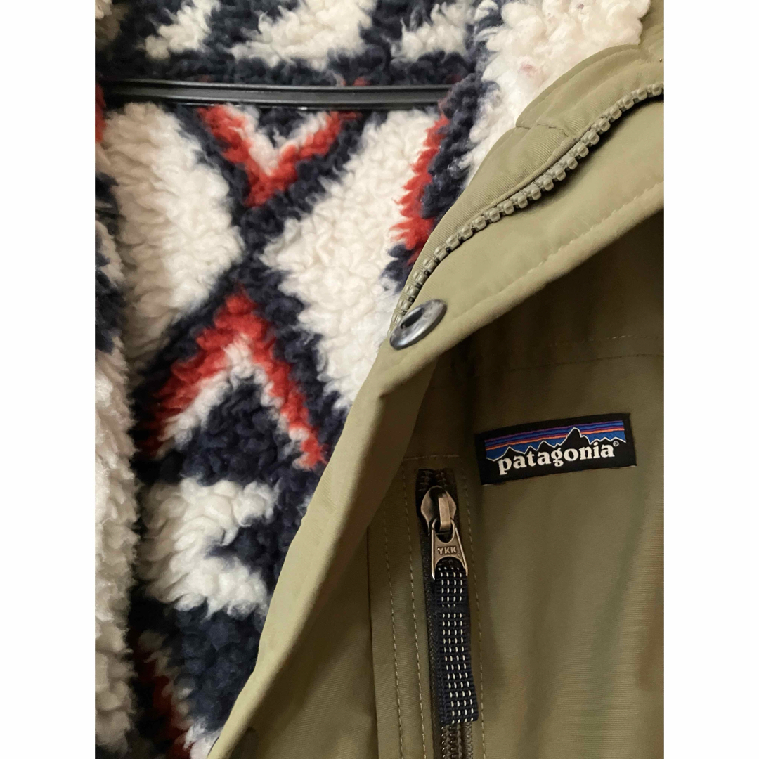 patagonia(パタゴニア)のpatagonia パタゴニア インファーノジャケット XL KIDS キッズ/ベビー/マタニティのキッズ服男の子用(90cm~)(ジャケット/上着)の商品写真