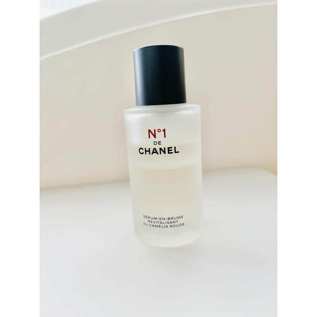 CHANEL(シャネル)のシャネル セラム ミスト N°1 ドゥ シャネル 50ml  コスメ/美容のスキンケア/基礎化粧品(美容液)の商品写真