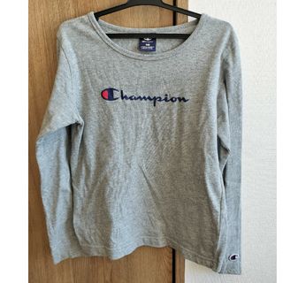 チャンピオン(Champion)の子供　Champion　ロングTシャツ　140cm(Tシャツ/カットソー)