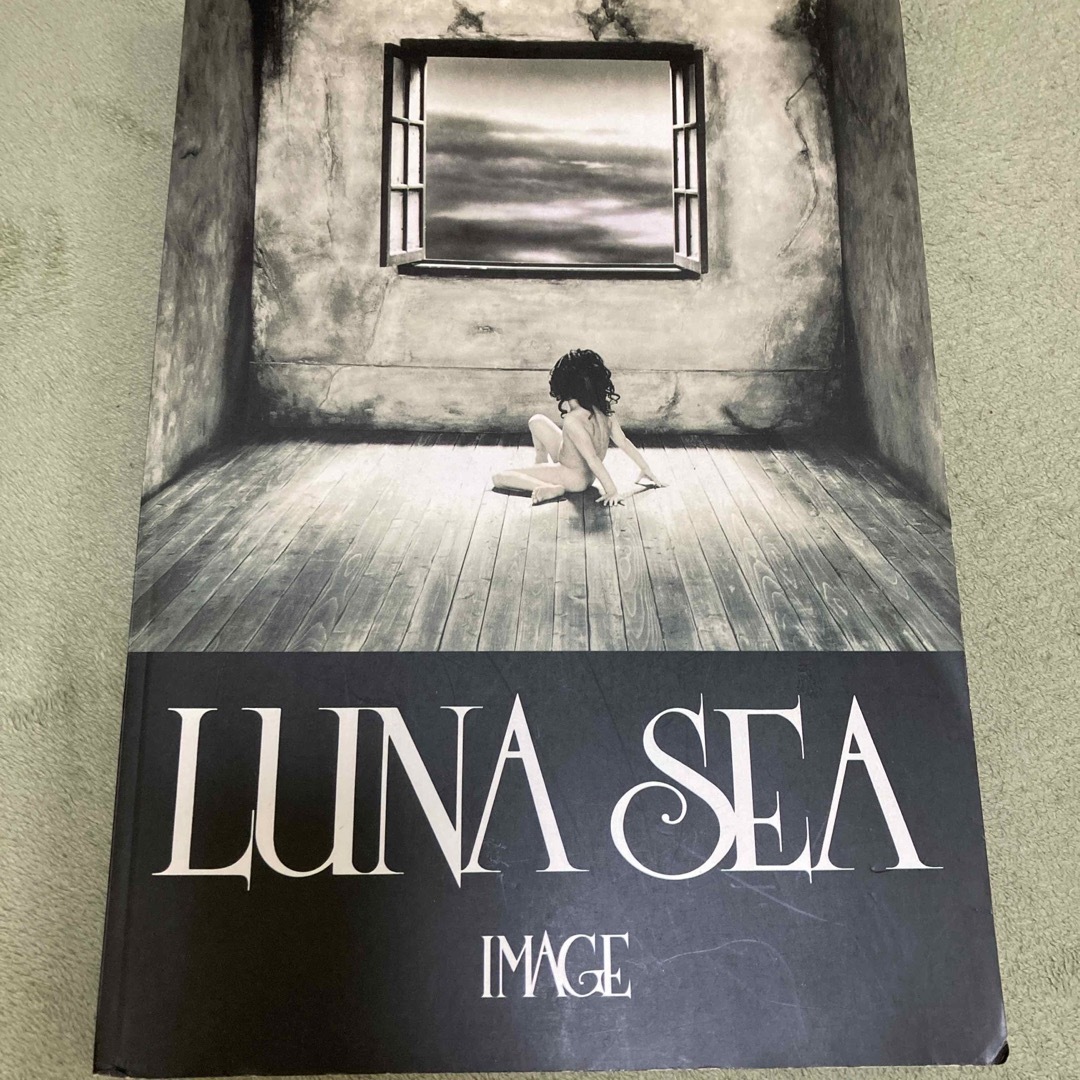 LUNA SEAバンドスコア　3冊 楽器のスコア/楽譜(その他)の商品写真