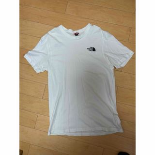 ザノースフェイス(THE NORTH FACE)の2019 ノースフェイス Tシャツ Mサイズ 新品未使用品 White(Tシャツ/カットソー(半袖/袖なし))