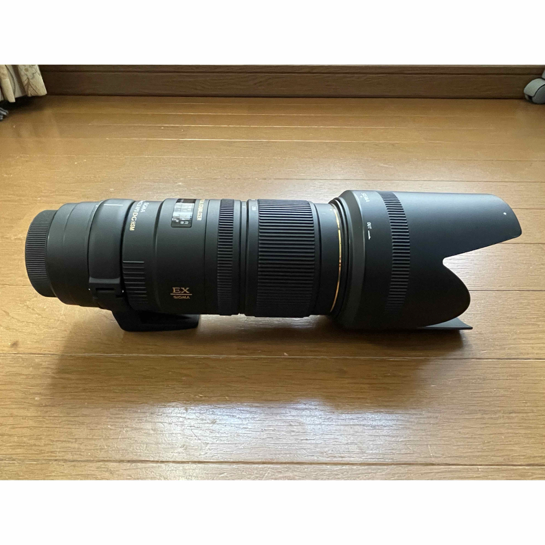 SIGMA(シグマ)のソニーAマウント用SIGMAレンズ 70-200F2.8EX DG OS HSM スマホ/家電/カメラのカメラ(その他)の商品写真