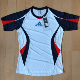 アディダス(adidas)のアディダス　半袖Tシャツ　メンズ　L(Tシャツ/カットソー(半袖/袖なし))