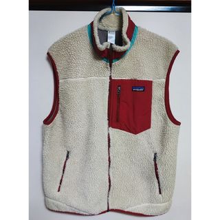 patagonia - パタゴニア 22年製 23048 ｱｲﾎﾞﾘｰ ｸﾗｼｯｸﾚﾄﾛX ﾍﾞｽﾄ Mの通販