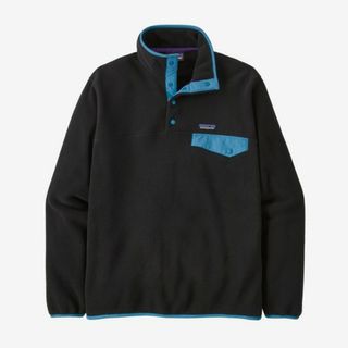 パタゴニア(patagonia)のpatagonia  パタゴニア メンズ ライトウェイト シンチラ スナップT(ブルゾン)