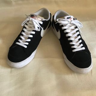 ナイキ(NIKE)のNIKE BLAZER LOW  スエード　ナノユニバース　ブレーザー (スニーカー)