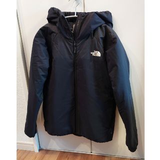 THE NORTH FACE - ノースフェイス キルティングジャケット ブラック ...