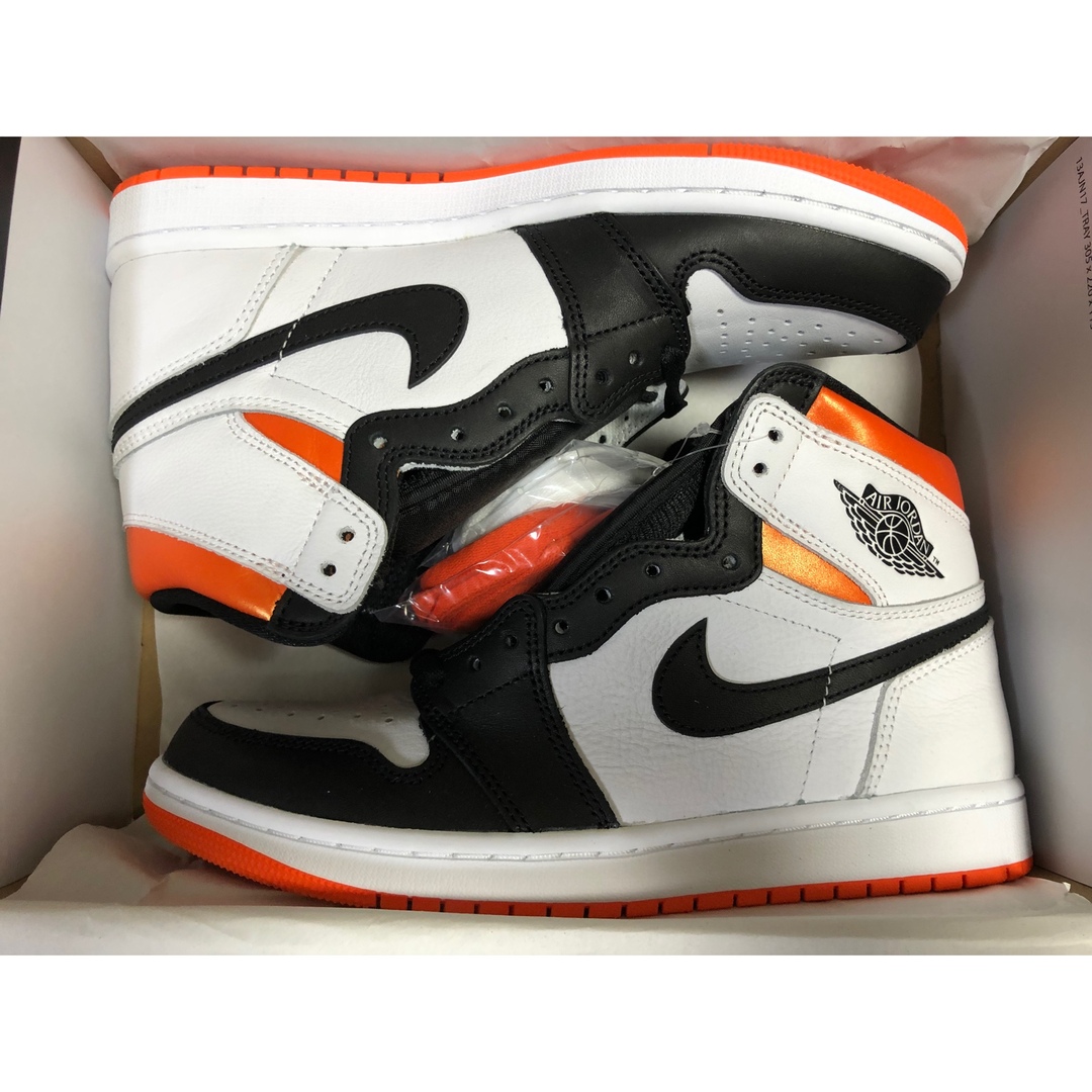 Jordan Brand（NIKE）(ジョーダン)の【26cm】Nike AJ1  High Electro Orange メンズの靴/シューズ(スニーカー)の商品写真